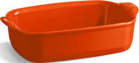 Emile Henry - 8.6" x 5.5" Toscane Individual Rectangular Baker - 91769649