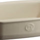 Emile Henry - 8.7" x 5.5" Argile/Clay Individual Baking/Oven Dish - 029649