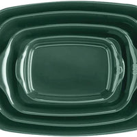 Emile Henry - 8.7" x 5.5" Cedre Rectangular Individual Baker - 91079649