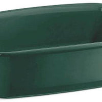 Emile Henry - 8.7" x 5.5" Cedre Rectangular Individual Baker - 91079649