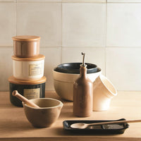 Emile Henry - 9" x 4" Argile/Clay Spoon Rest - 020262 - DISCONTINUED