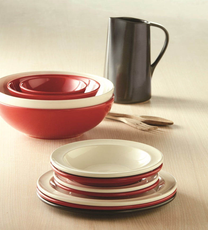 Emile Henry - Argile 8.7" Clay Small Salad Bowl - 022122 - DISCONTINUED