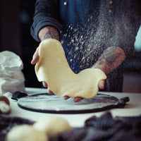 Emile Henry - BARBECUE 14.5" Ceramic Charcoal/Fusain Pizza Stone - 797514