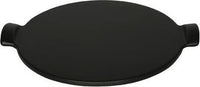 Emile Henry - BARBECUE 14.5" Ceramic Charcoal/Fusain Pizza Stone - 797514