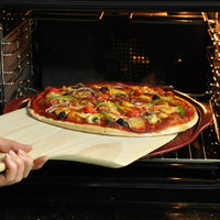 Emile Henry - BARBECUE 14.6" Ceramic Ceramic Charcoal/Fusain Pizza Stone-II - 797614