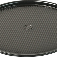 Emile Henry - BARBECUE 14.6" Ceramic Ceramic Charcoal/Fusain Pizza Stone-II - 797614
