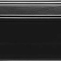 Emile Henry - Black Ceramic Full Size Insert Pan with 3.2 L Capacity - 91713426