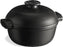 Emile Henry - DELIGHT 2 L Ceramic Slate Small Casserole - 776620