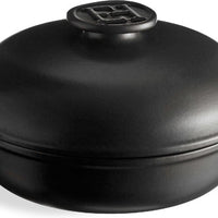 Emile Henry - DELIGHT 2.5 L Ceramic Slate Braiser - 776625