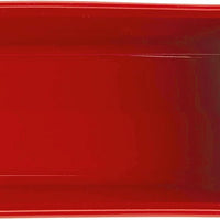 Emile Henry - DOUCEUR 2.1 QT Ceramic Burgundy Loaf Pan - 346180