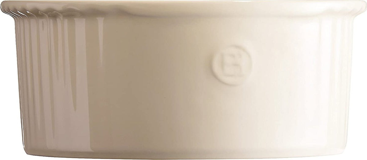 Emile Henry - DOUCEUR 9" x 8" Argile Souffle Baking Dish - 026880