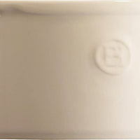 Emile Henry - DOUCEUR 9" x 8" Argile Souffle Baking Dish - 026880