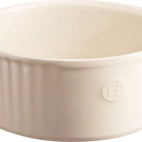 Emile Henry - DOUCEUR 9" x 8" Argile Souffle Baking Dish - 026880