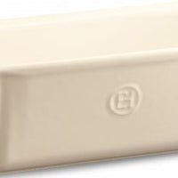 Emile Henry - DOUCEURS 12" x 5" Argile Loaf Pan - 026180