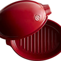 Emile Henry - GRAND CRU 16.3" x 10.8 Burgundy Large Baker/Roaster - 348444