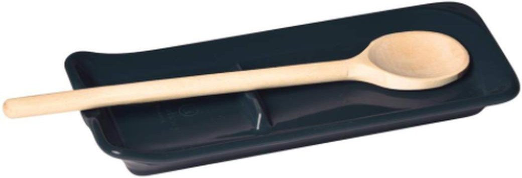 Emile Henry - Spoon Rest Midnight Blue (Bleu Nuit) - 460262 - DISCONTINUED