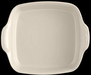 Emile Henry - ULTIME 11" x 9" Argile Square Baking Dish - 022050