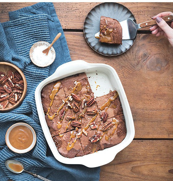 Emile Henry - ULTIME 11" x 9" Argile Square Baking Dish - 022050