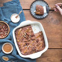 Emile Henry - ULTIME 11" x 9" Argile Square Baking Dish - 022050