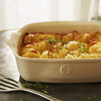 Emile Henry - ULTIME 11" x 9" Argile Square Baking Dish - 022050