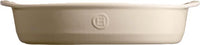 Emile Henry - ULTIME 11.6" x 8.1" Argile Oval Baking Dish - 029052