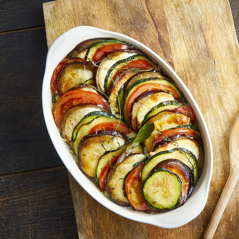 Emile Henry - ULTIME 11.6" x 8.1" Argile Oval Baking Dish - 029052