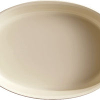 Emile Henry - ULTIME 11.6" x 8.1" Argile Oval Baking Dish - 029052