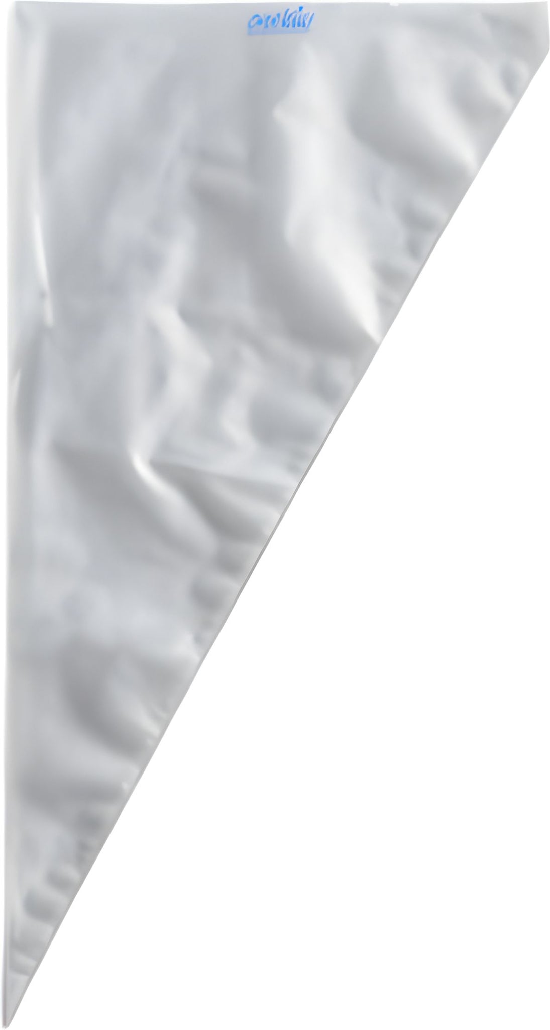 Enjay Converters - 18" Medium Clear Piping/Pastry Bags - 0554482
