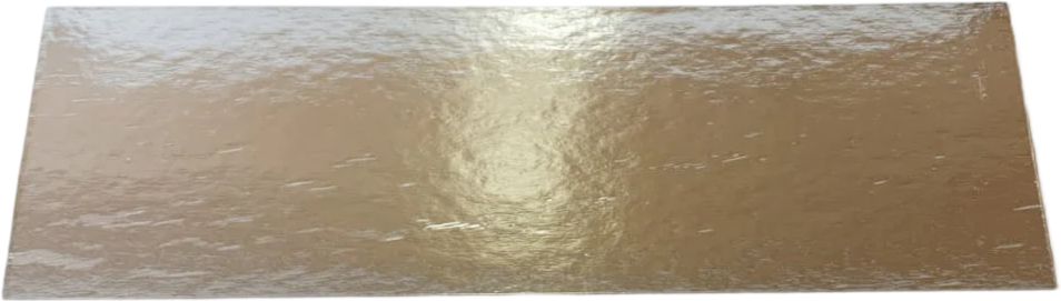 Enjay Converters - 5.88" x 11.88" Silver Square Board, 250/cs - .045-5781178PS (Special Order Item)