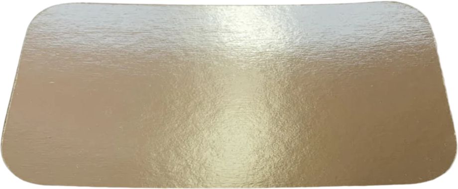 Enjay Converters - Lite Laminated Lid For Foil Containers, 500/cs - L473 (Special Order Item)