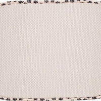 Envision Home - Tan Pet Bowl Mat - 41372
