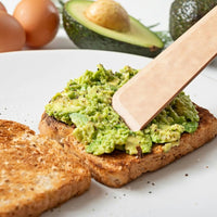 Epicurean - 11" x 1.5" Cool Tool , Natural Utensil with 1/8" Profile - 031-11SPREADER01