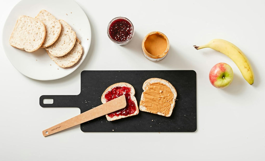 Epicurean - 11" x 1.5" Cool Tool , Natural Utensil with 1/8" Profile - 031-11SPREADER01