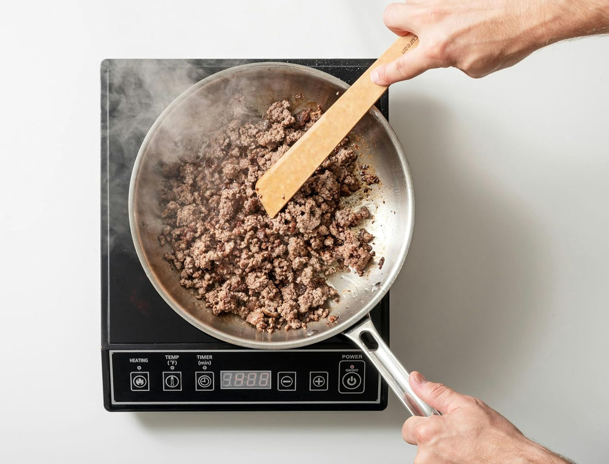 Epicurean - 11" x 1.5" Cool Tool , Natural Utensil with 1/8" Profile - 031-11SPREADER01