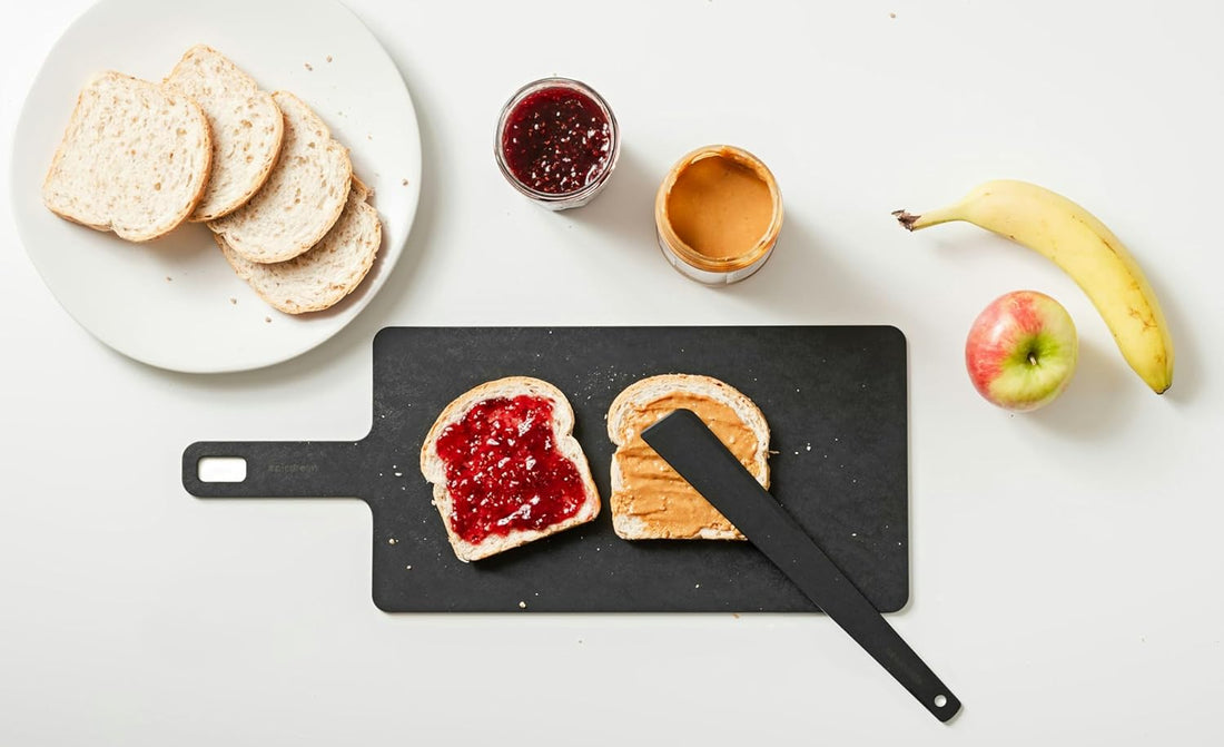 Epicurean - 11" x 1.5" Cool Tool, Slate Utensil with 1/8" Profile - 031-11SPREADER02