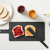 Epicurean - 11" x 1.5" Cool Tool, Slate Utensil with 1/8" Profile - 031-11SPREADER02