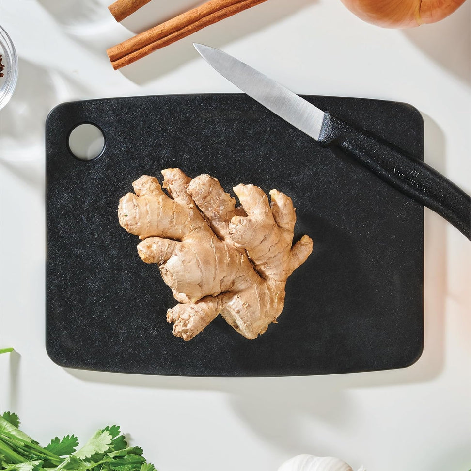 Epicurean - 14.5" × 11.25" Kitchen Series Cutting Board, Slate with 1/4" Profile - 001-151102