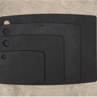 Epicurean - 11.5" × 9" Kitchen Series Cutting Board, Slate with 1/4" Profile - 001-120902