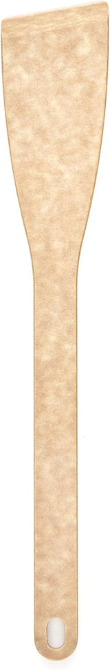 Epicurean - 12.8" Kitchen Series Utensils, Angled Turner, Natural with 1/4" Profile - 015-4020120
