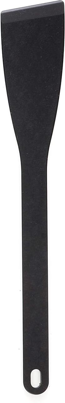 Epicurean - 12.8" Kitchen Series Utensils, Angled Turner, Slate with 1/4" Profile - 015-4020220