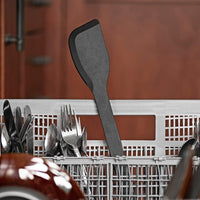 Epicurean - 12.8" Kitchen Series Utensils, Sauté Tool, Slate with 1/4" Profile - 015-0030220