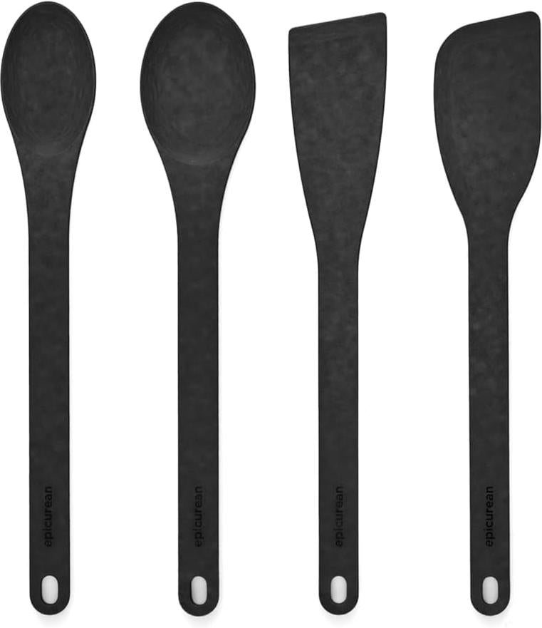 Epicurean - 12.8" Kitchen Series Utensils, Sauté Tool, Slate with 1/4" Profile - 015-0030220 - DISCONTINUED