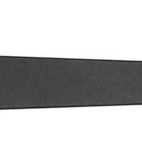 Epicurean - 13" Chef Series Utensils, Small Spoon, Slate with 3/8" Profile - 030-10102 - DISCONTINUED