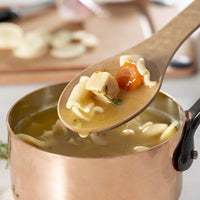 Epicurean - 13" Kitchen Series Utensils, Medium Spoon, Natural with 1/4" Profile - 015-2010120