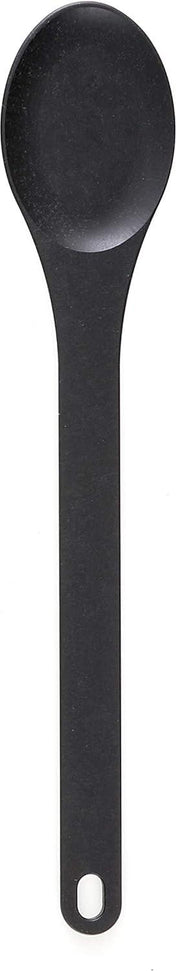 Epicurean - 13" Kitchen Series Utensils, Medium Spoon, Slate with 1/4" Profile - 015-2010220