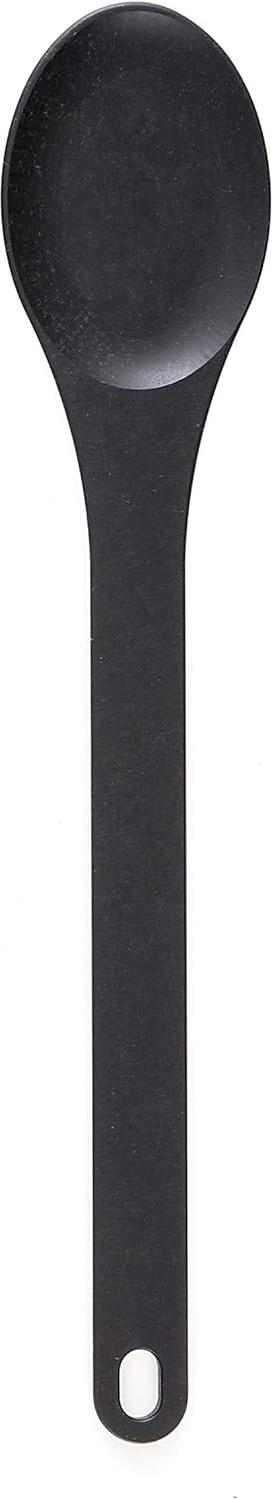 Epicurean - 13" Kitchen Series Utensils, Medium Spoon, Slate with 1/4" Profile - 015-2010220