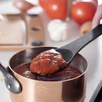 Epicurean - 13" Kitchen Series Utensils, Small Spoon, Slate with 1/4" Profile - 015-1010220