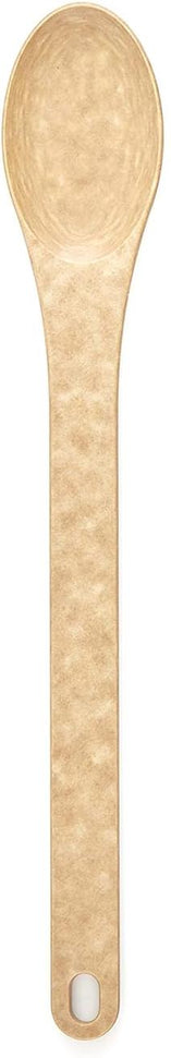 Epicurean - 13" Kitchen Series Utensils, Small Spoon/Natural with 1/4" Profile - 015-1010120