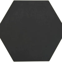 Epicurean - 13" × 11.25" Display Hexagons, Slate with 1/4" Profile Serving and Cutting Board - 020-1311HEX02