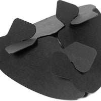 Epicurean - 13" x 13" Countertop, Collapsible Handy Bowl Medium Slate with 3.5" Profile - 031-FBOWL02